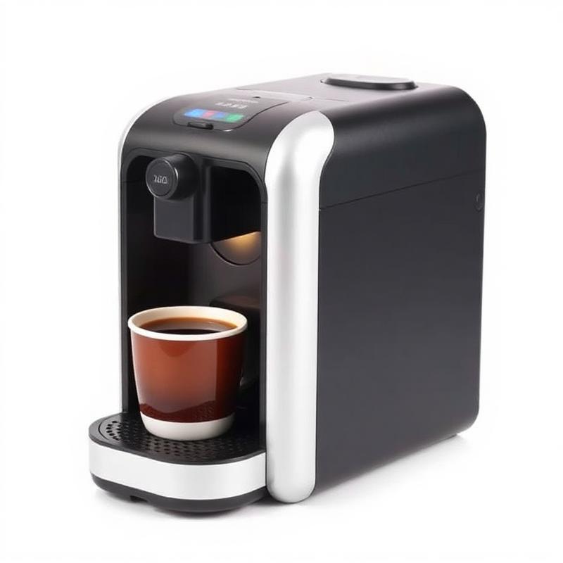 Bean to Cup