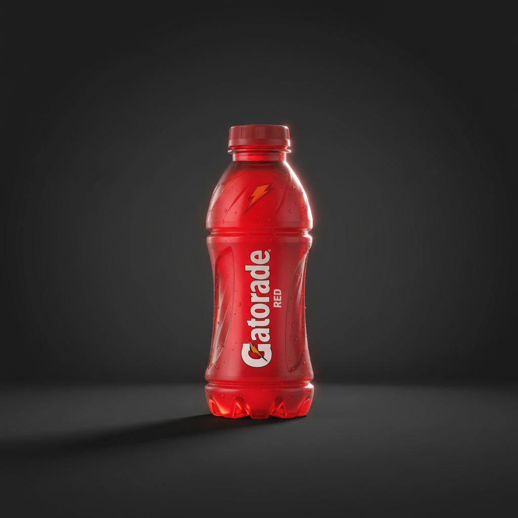Gatorade Red