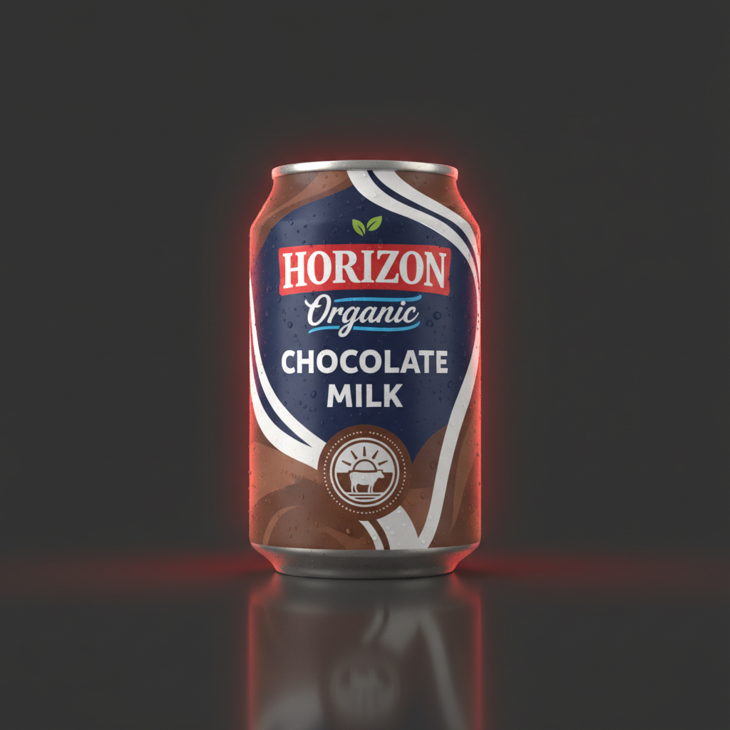 Horizon Organic Chocolate Milk