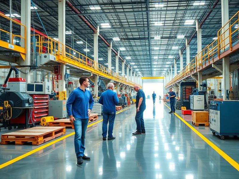 Manufacturing
