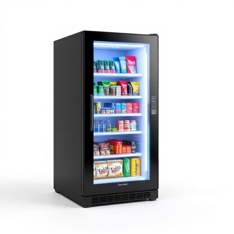 Stockwell AI Cooler