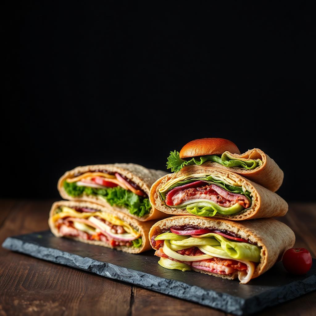 Sandwiches