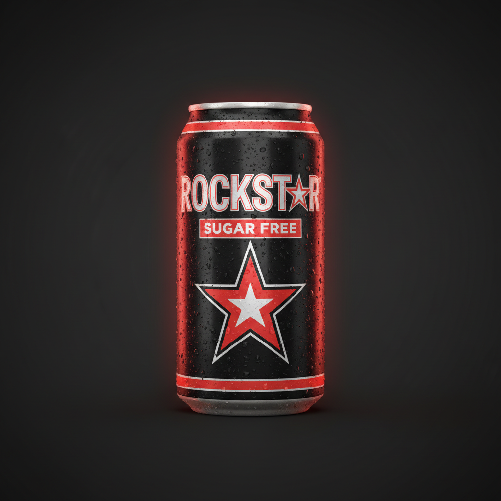 Rockstar Sugar Free
