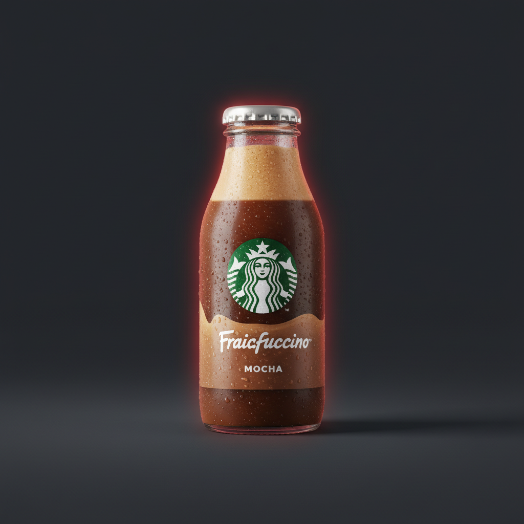 Starbucks Frappuccino Mocha